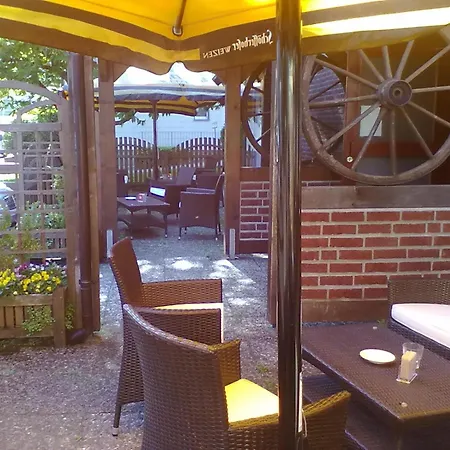 Zur Krone מלון Seelze