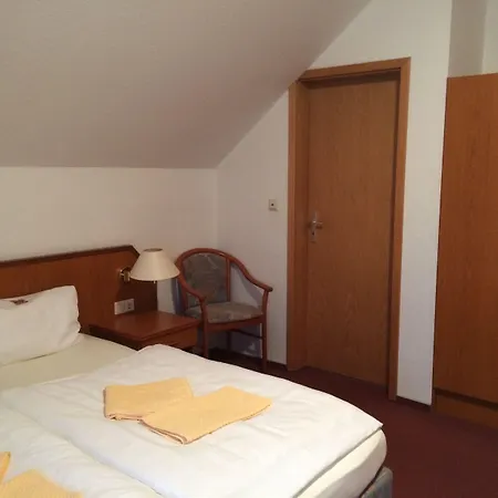 Hotell Zur Krone Seelze