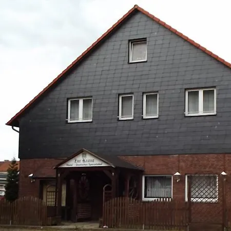 Zur Krone Hotell Seelze