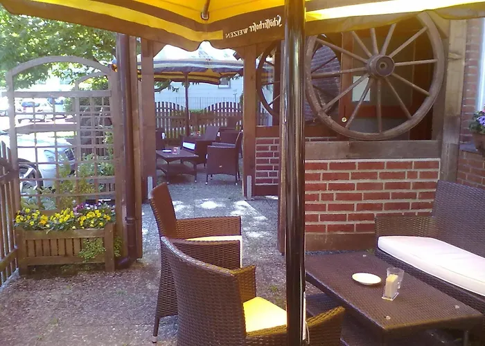 Zur Krone Hotel Seelze