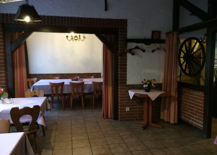Zur Krone Hotel Seelze