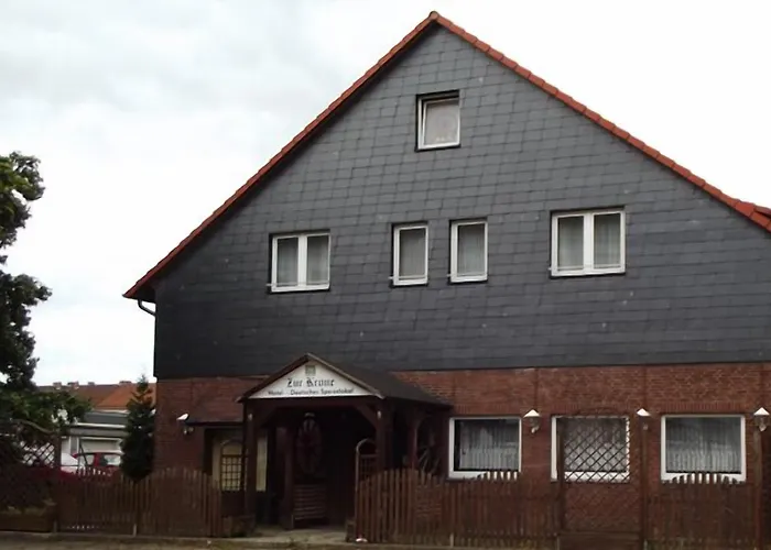 Zur Krone Hotel Seelze
